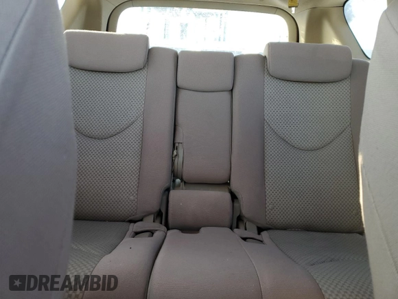 2006 Toyota RAV4 with VIN JTMZK33V165000949, listed as a Copart auction lot 45101345 with 217,342 mi miles and Salvage Title. Bid and sale history available at carsss.com. Image 10.
