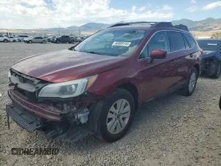 2015 Subaru Outback Premium z VIN 4S4BSBCC3F3210552, wystawiony jako Copart lot #60869144 z przebiegiem 85 851 mil mil oraz Szkoda całkowita • Salvage title. Historia ofert i sprzedaży dostępna na DreamBid. Obrazek 1.