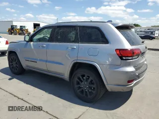 2020 Jeep Grand Cherokee North with VIN 1C4RJFAGXLC379191, listed as a Copart auction lot 54880835 with 42,658 mi miles and Salvage title. Bid and sale history available at DreamBid. Image 2.