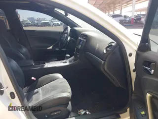 2011 Lexus IS with VIN JTHBE5C25B5025596, listed as a IAAI auction lot 41941765 with Not Provided miles. Bid and sale history available at carsss.com. Image 5.