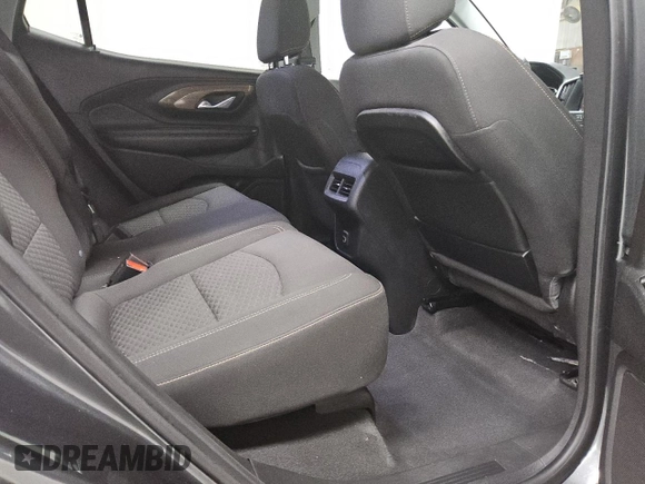 2021 GMC Terrain SLE with VIN 3GKALMEV6ML369126, listed as a Copart auction lot 60370065 with 118,827 mi miles and Clean title. Bid and sale history available at DreamBid. Image 10.
