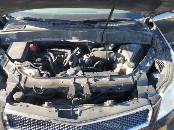 2012 Chevrolet Traverse 1LT with VIN 1GNKRGED2CJ152547, listed as a Copart auction lot 52012085 with 238,137 mi miles and Salvage Title. Bid and sale history available at DreamBid. Image 13.