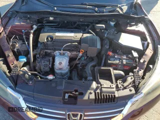2013 Honda Accord LX z VIN 1HGCR2F32DA061593, wystawiony jako Copart lot #75880224 z przebiegiem 146 986 mil mil oraz Szkoda całkowita • Salvage title. Historia ofert i sprzedaży dostępna na DreamBid. Obrazek 11.