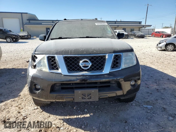 2008 Nissan Pathfinder SE with VIN 5N1AR18U68C664039, listed as a Copart auction lot 84506264 with 148,014 mi miles and Salvage Title. Bid and sale history available at carsss.com. Image 5.
