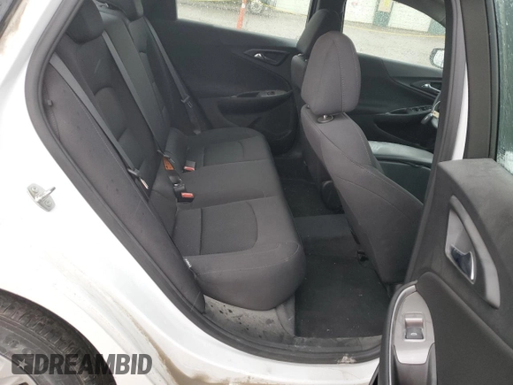 2022 Chevrolet Malibu LS with VIN 1G1ZB5ST2NF194601, listed as a Copart auction lot 51631345 with 43,440 mi miles and Salvage Title. Bid and sale history available at DreamBid. Image 11.