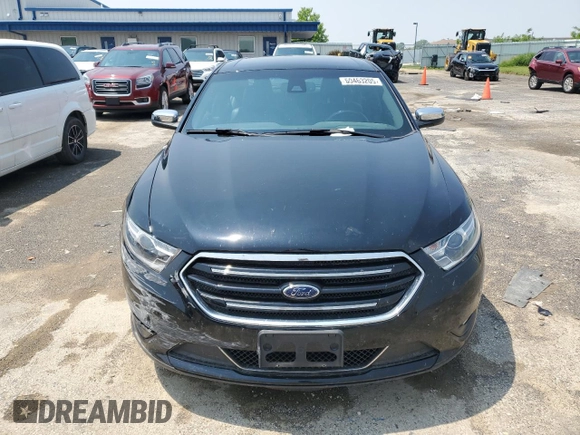 2016 Ford Taurus Limited with VIN 1FAHP2F82GG148858, listed as a Copart auction lot 59463205 with 83,273 mi miles and Non repairable. Bid and sale history available at DreamBid. Image 5.