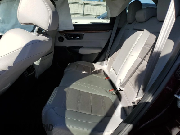 2019 Honda CR-V EX-L with VIN 7FARW1H88KE013061, listed as a Copart auction lot 50239865 with 81,409 mi miles and Salvage Title. Bid and sale history available at carsss.com. Image 11.