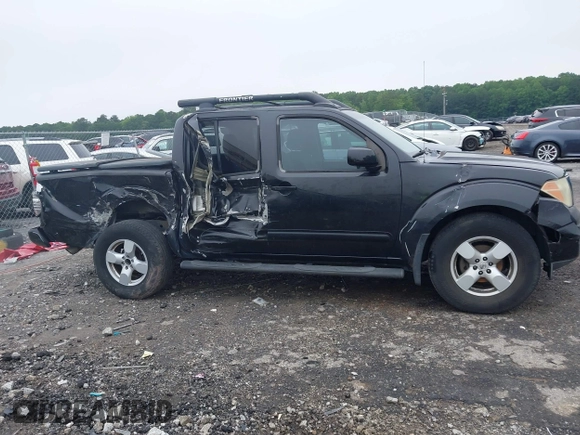 2006 Nissan Frontier SE with VIN 1N6AD07U76C411336, listed as a IAAI auction lot 42339367 with 170,087 mi miles and . Bid and sale history available at DreamBid. Image 13.