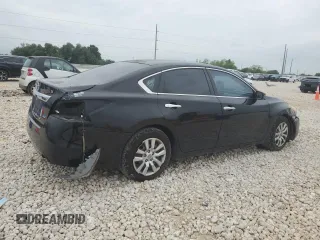 2014 Nissan Altima S with VIN 1N4AL3AP7EN348533, listed as a Copart auction lot 54132055 with 141,299 mi miles and Salvage Title. Bid and sale history available at carsss.com. Image 3.