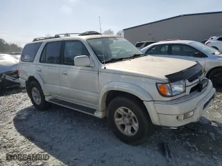 2002 Toyota 4Runner Limited with VIN JT3GN87R829000530, listed as a Copart auction lot 48324865 with 282,527 mi miles and Clean Title. Bid and sale history available at carsss.com. Image 4.