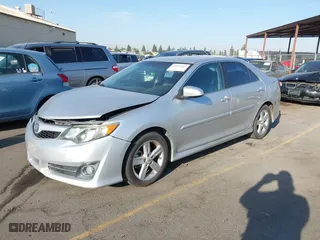 2012 Toyota Camry L with VIN 4T1BF1FK6CU194841, listed as a IAAI auction lot 40488489 with 182674 miles. Bid and sale history available at carsss.com. Image 22.