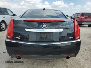 2013 Cadillac CTS Performance with VIN 1G6DK5E3XD0176509, listed as a Copart auction lot 79351754 with 108,548 mi miles and Salvage Title. Bid and sale history available at DreamBid. Image 6.