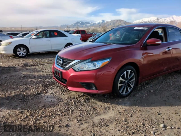 2016 Nissan Altima S with VIN 1N4AL3AP0GC215773, listed as a Copart auction lot 47141945 with 39,235 mi miles and Salvage Title. Bid and sale history available at carsss.com. Image 13.