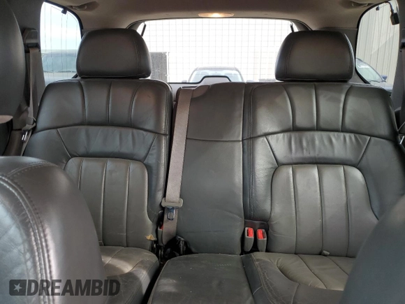 2002 GMC Envoy SLT with VIN 1GKDT13S622220007, listed as a Copart auction lot 73032934 with 147,357 mi miles and Non Repairable. Bid and sale history available at DreamBid. Image 10.