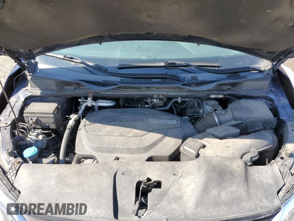 2019 Honda Odyssey LX with VIN 5FNRL6H23KB045204, listed as a Copart auction lot 48678895 with 212,589 mi miles and Clean Title. Bid and sale history available at DreamBid. Image 12.