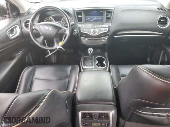 2020 Infiniti QX60 Luxe with VIN 5N1DL0MN2LC520715, listed as a Copart auction lot 62967055 with 96,663 mi miles and Clean title. Bid and sale history available at DreamBid. Image 8.