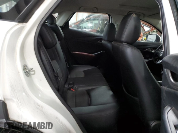 2016 Mazda CX-3 Touring with VIN JM1DKBC73G0107201, listed as a Copart auction lot 51276725 with 100,643 mi miles and Salvage Title. Bid and sale history available at carsss.com. Image 11.