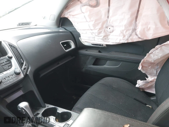 2014 Chevrolet Equinox LT with VIN 2GNALBEK1E6300041, listed as a IAAI auction lot 41393963 with 151,000 mi miles. Bid and sale history available at carsss.com. Image 5.