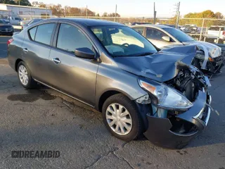 2017 Nissan Versa SL with VIN 3N1CN7AP1HL848618, listed as a IAAI auction lot 40939062 with 121,840 mi miles and . Bid and sale history available at DreamBid. Image 1.