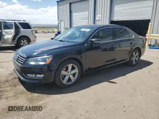 2015 Volkswagen Passat Limited Edition с VIN 1VWAT7A37FC082472, выставлен на аукционе Copart как лот 57961245 с пробегом 122 176 миль миль и Списание • Salvage title. История ставок и продаж доступна на DreamBid. Изображение 1.