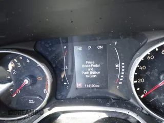 2019 Jeep Compass Latitude with VIN 3C4NJCBB9KT743488, listed as a IAAI auction lot 42482099 with 114,190 mi miles and . Bid and sale history available at DreamBid. Image 7.