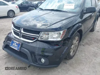 2014 Dodge Journey Limited with VIN 3C4PDDDG6ET118355, listed as a IAAI auction lot 42030856 with 164,740 mi miles and . Bid and sale history available at carsss.com. Image 6.
