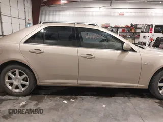 2005 Cadillac STS with VIN 1G6DC67A550224742, listed as a IAAI auction lot 41448030 with 152,149 mi miles. Bid and sale history available at carsss.com. Image 13.