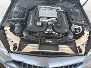 2020 Mercedes-Benz C 63 AMG with VIN 55SWF8GB7LU330754, listed as a Copart auction lot 75277924 with 64,076 mi miles and Salvage title. Bid and sale history available at DreamBid. Image 13.