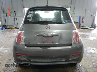 2012 FIAT 500 Sport z VIN 3C3CFFBR4CT111561, wystawiony jako Copart lot #45837245 z przebiegiem 138 824 mil mil oraz Szkoda całkowita • Salvage title. Historia ofert i sprzedaży dostępna na DreamBid. Obrazek 6.