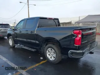2023 Chevrolet Silverado 1500 LT with VIN 3GCPACEKXPG111121, listed as a IAAI auction lot 41170251 with Not Provided miles and . Bid and sale history available at DreamBid. Image 13.