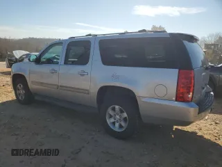 2014 GMC Yukon XL SLT with VIN 1GKS2KE74ER117737, listed as a Copart auction lot 86181784 with 170,959 mi miles and Salvage Title. Bid and sale history available at carsss.com. Image 2.