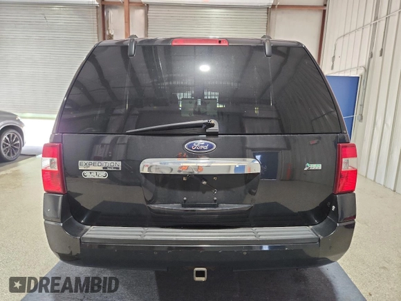 2013 Ford Expedition Max XLT с VIN 1FMJK1J52DEF40047, выставлен на аукционе Copart как лот 63868365 с пробегом 64 406 миль миль и Чистый • Clean title. История ставок и продаж доступна на DreamBid. Изображение 6.