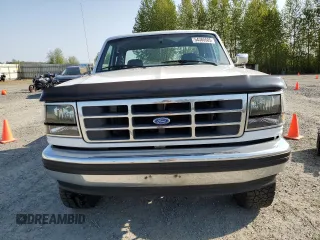 1995 Ford F-150 с VIN 1FTEX14N9SKA16623, выставлен на аукционе Copart как лот 54385505 с пробегом 195 759 миль миль и Списание • Salvage title. История ставок и продаж доступна на DreamBid. Изображение 5.