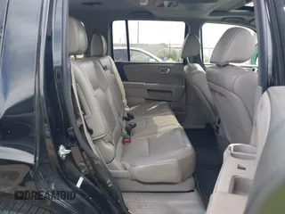 2012 Honda Pilot EX-L with VIN 5FNYF4H68CB045923, listed as a IAAI auction lot 42438452 with 231,037 mi miles and . Bid and sale history available at DreamBid. Image 8.