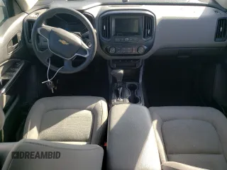 2021 Chevrolet Colorado 2WD Work Truck with VIN 1GCGSBEA7M1103874, listed as a Copart auction lot 48064815 with 145,758 mi miles and Salvage Title. Bid and sale history available at carsss.com. Image 8.
