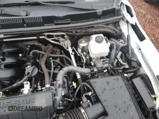 2024 Nissan Frontier S with VIN 1N6ED1CL1RN669400, listed as a Copart auction lot 84985035 with 10,810 mi miles and Salvage title. Bid and sale history available at DreamBid. Image 14.