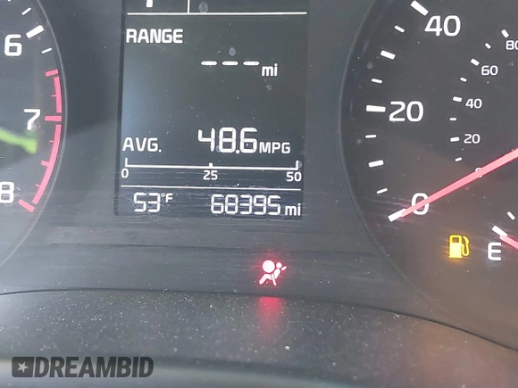 2020 Kia Rio S with VIN 3KPA25AD4LE347534, listed as a IAAI auction lot 41237688 with 68,395 mi miles and . Bid and sale history available at DreamBid. Image 16.