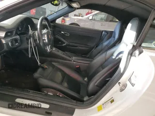 2013 Porsche 911 Carrera with VIN WP0CA2A9XDS140389, listed as a Copart auction lot 87705975 with 88,589 mi miles and Salvage Title. Bid and sale history available at carsss.com. Image 7.