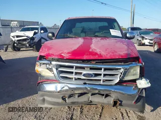 2003 Ford F-150 XLT with VIN 1FTRW07683KB26809, listed as a IAAI auction lot 41800242 with Not Provided miles. Bid and sale history available at carsss.com. Image 12.