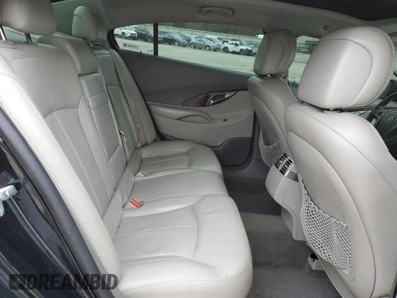 2011 Buick LaCrosse CXL with VIN 1G4GC5ED9BF206136, listed as a Copart auction lot 51417535 with 114,655 mi miles and Salvage Title. Bid and sale history available at carsss.com. Image 10.