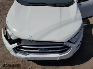 2018 Ford EcoSport SE with VIN MAJ3P1TE9JC210303, listed as a Copart auction lot 54254925 with 0 mi miles and Clean Title. Bid and sale history available at carsss.com. Image 11.
