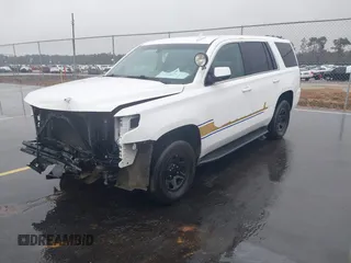 2019 Chevrolet Tahoe Commercial with VIN 1GNLCDEC4KR198330, listed as a IAAI auction lot 41542971 with 94,171 mi miles and . Bid and sale history available at DreamBid. Image 18.