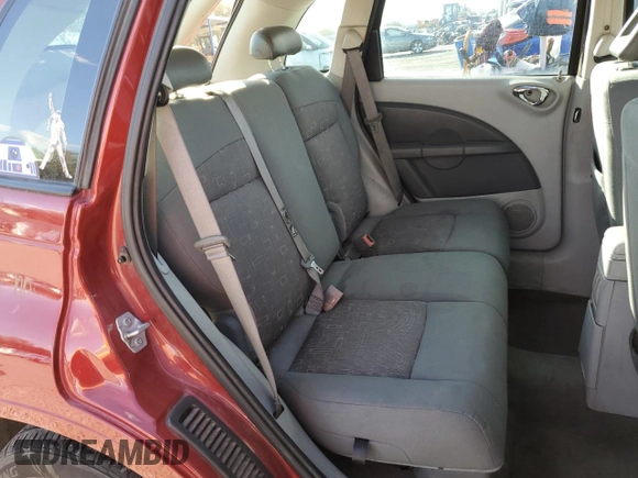 2009 Chrysler PT Cruiser with VIN 3A8FY48949T546922, listed as a Copart auction lot 76810164 with 102,773 mi miles and Salvage Title. Bid and sale history available at carsss.com. Image 10.