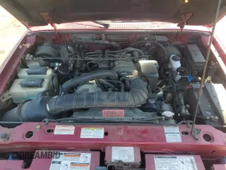1996 Ford Ranger XL with VIN 1FTCR14U5TPA95575, listed as a Copart auction lot 64148505 with 94,546 mi miles and Clean title. Bid and sale history available at DreamBid. Image 11.