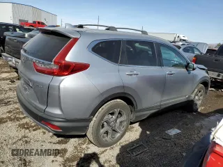 2019 Honda CR-V EX with VIN 5J6RW2H59KA017744, listed as a Copart auction lot 41483313 with Not Provided miles. Bid and sale history available at carsss.com. Image 3.