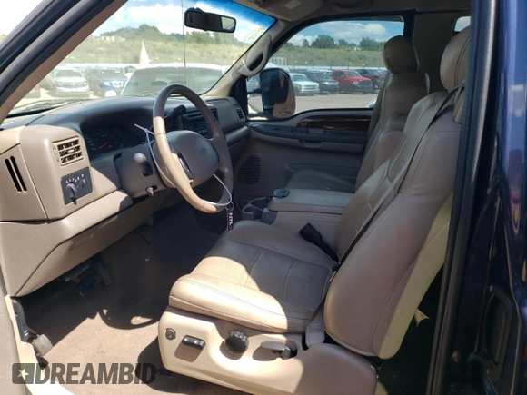 2002 Ford Super Duty F-250 XL with VIN 1FTNX21S92EC88121, listed as a Copart auction lot 68001114 with 145,635 mi miles and Clean Title. Bid and sale history available at carsss.com. Image 7.