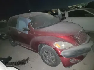 2002 Chrysler PT Cruiser Limited with VIN 3C8FY68BX2T217832, listed as a Copart auction lot 75068464 with 110,849 mi miles and Non Repairable. Bid and sale history available at DreamBid. Image 4.
