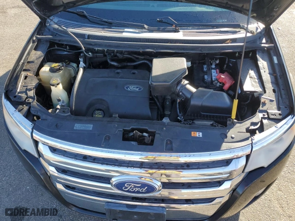2011 Ford Edge Limited with VIN 2FMDK4KC4BBA44316, listed as a Copart auction lot 49882025 with 198,183 mi miles and Clean Title. Bid and sale history available at carsss.com. Image 12.