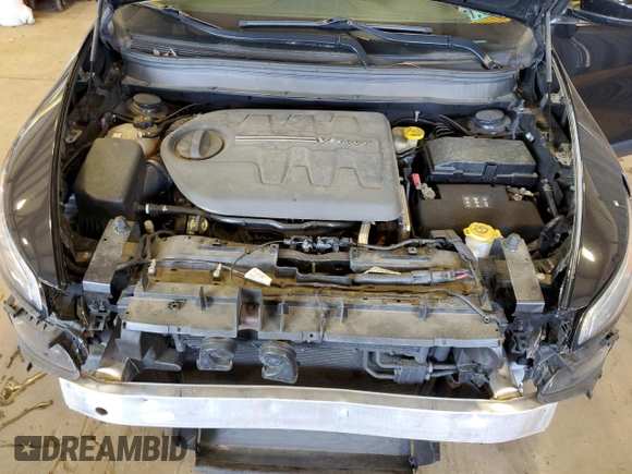 2016 Jeep Cherokee Limited with VIN 1C4PJMDS7GW142139, listed as a Copart auction lot 54915035 with 85,036 mi miles and Salvage Title. Bid and sale history available at DreamBid. Image 11.