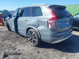 2022 Volvo XC90 Momentum with VIN YV4A22PK3N1841830, listed as a IAAI auction lot 41758654 with 59,862 mi miles and . Bid and sale history available at DreamBid. Image 3.
